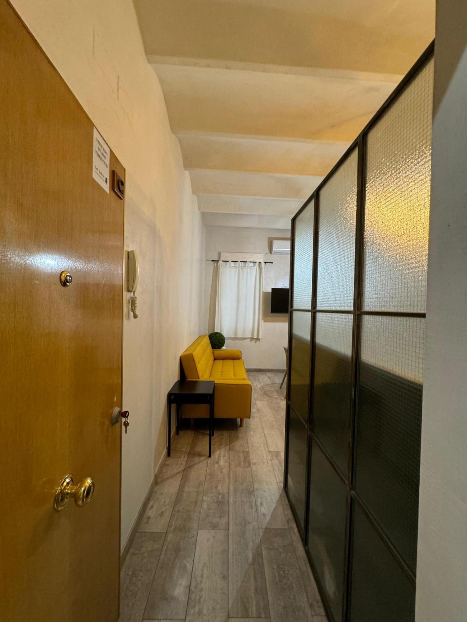 Ama Madrid Santa Ana公寓 外观 照片