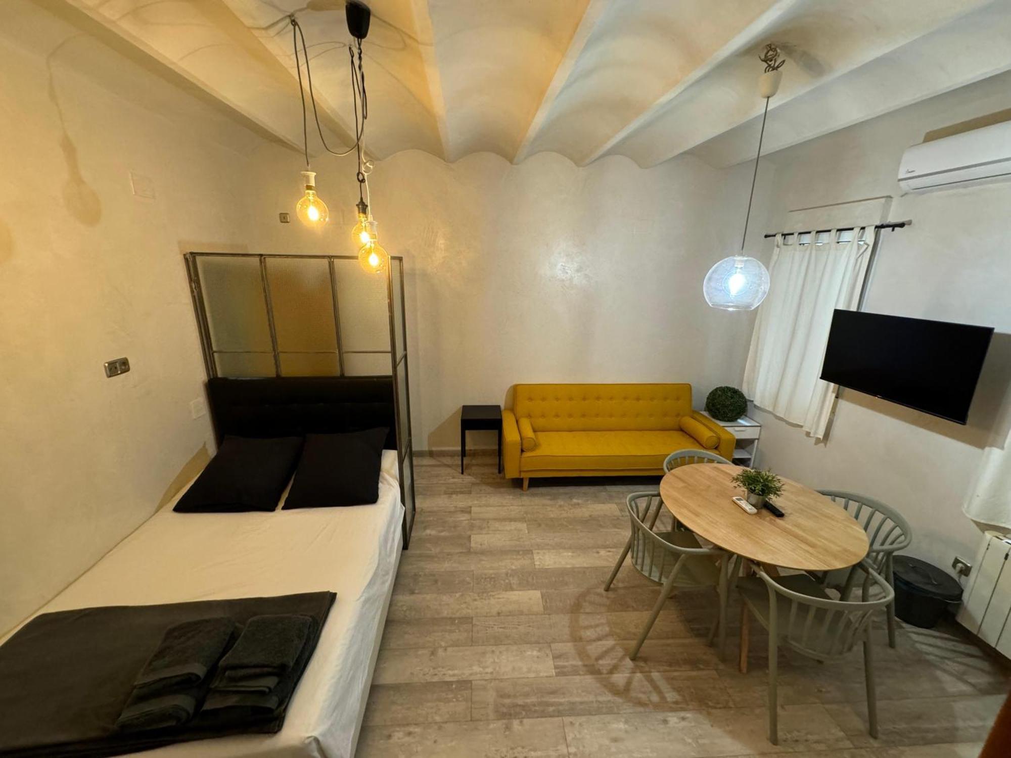 Ama Madrid Santa Ana公寓 外观 照片